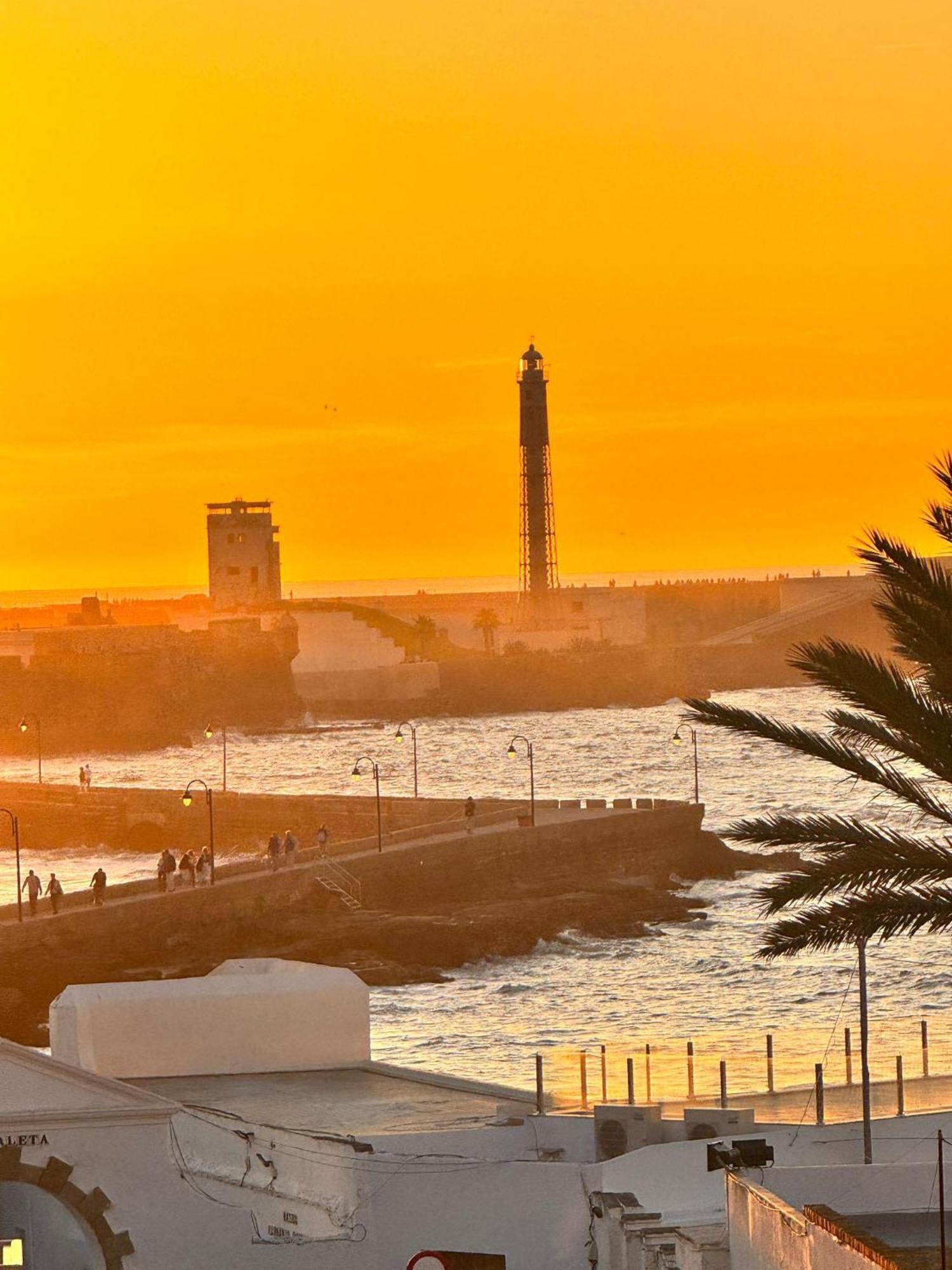 La Caleta Qe Hotels Kadyks Zewnętrze zdjęcie