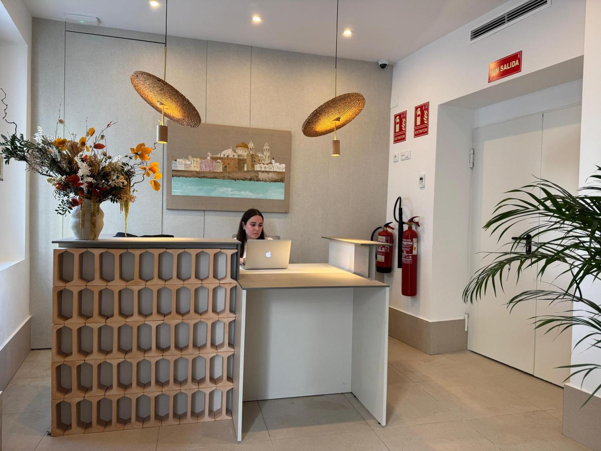 La Caleta Qe Hotels Kadyks Zewnętrze zdjęcie