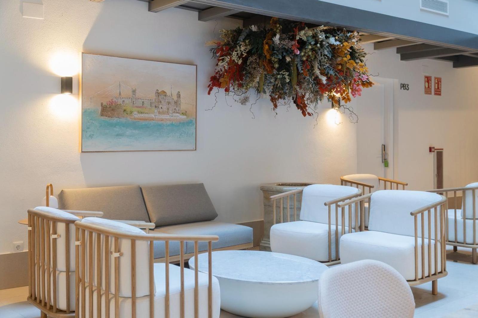 La Caleta Qe Hotels Kadyks Zewnętrze zdjęcie