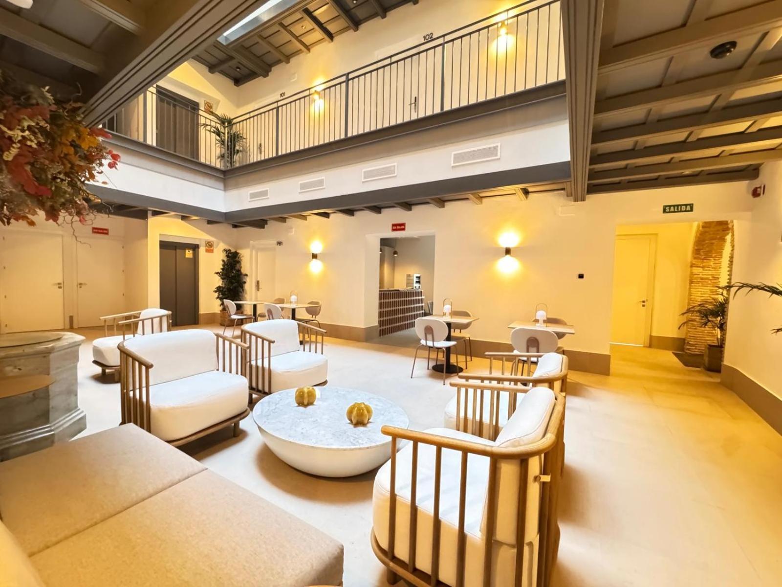 La Caleta Qe Hotels Kadyks Zewnętrze zdjęcie
