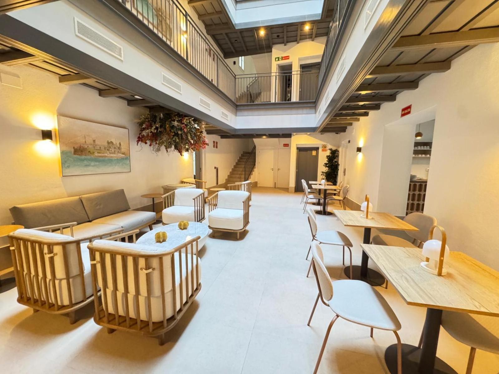 La Caleta Qe Hotels Kadyks Zewnętrze zdjęcie