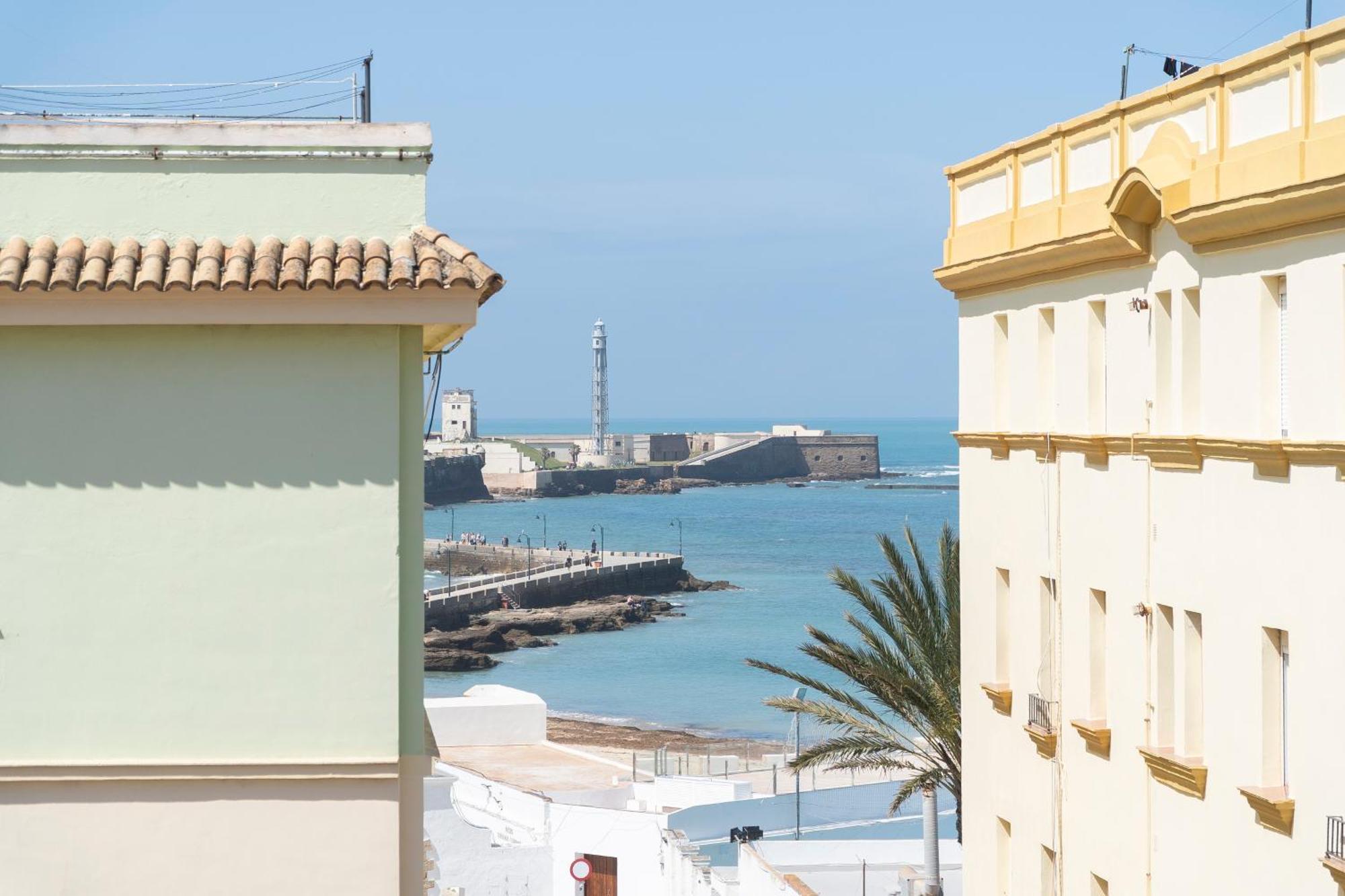 La Caleta Qe Hotels Kadyks Zewnętrze zdjęcie