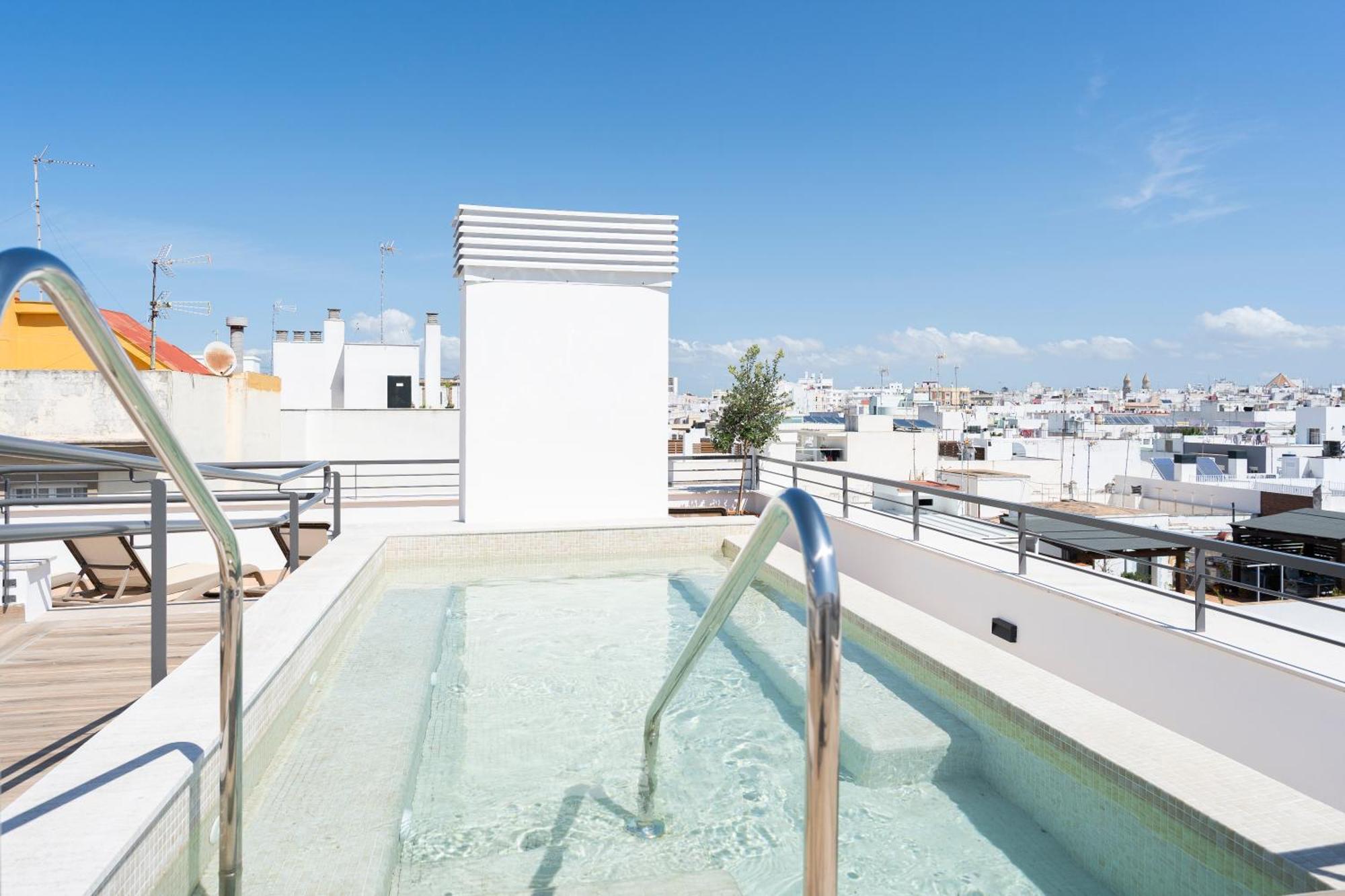 La Caleta Qe Hotels Kadyks Zewnętrze zdjęcie