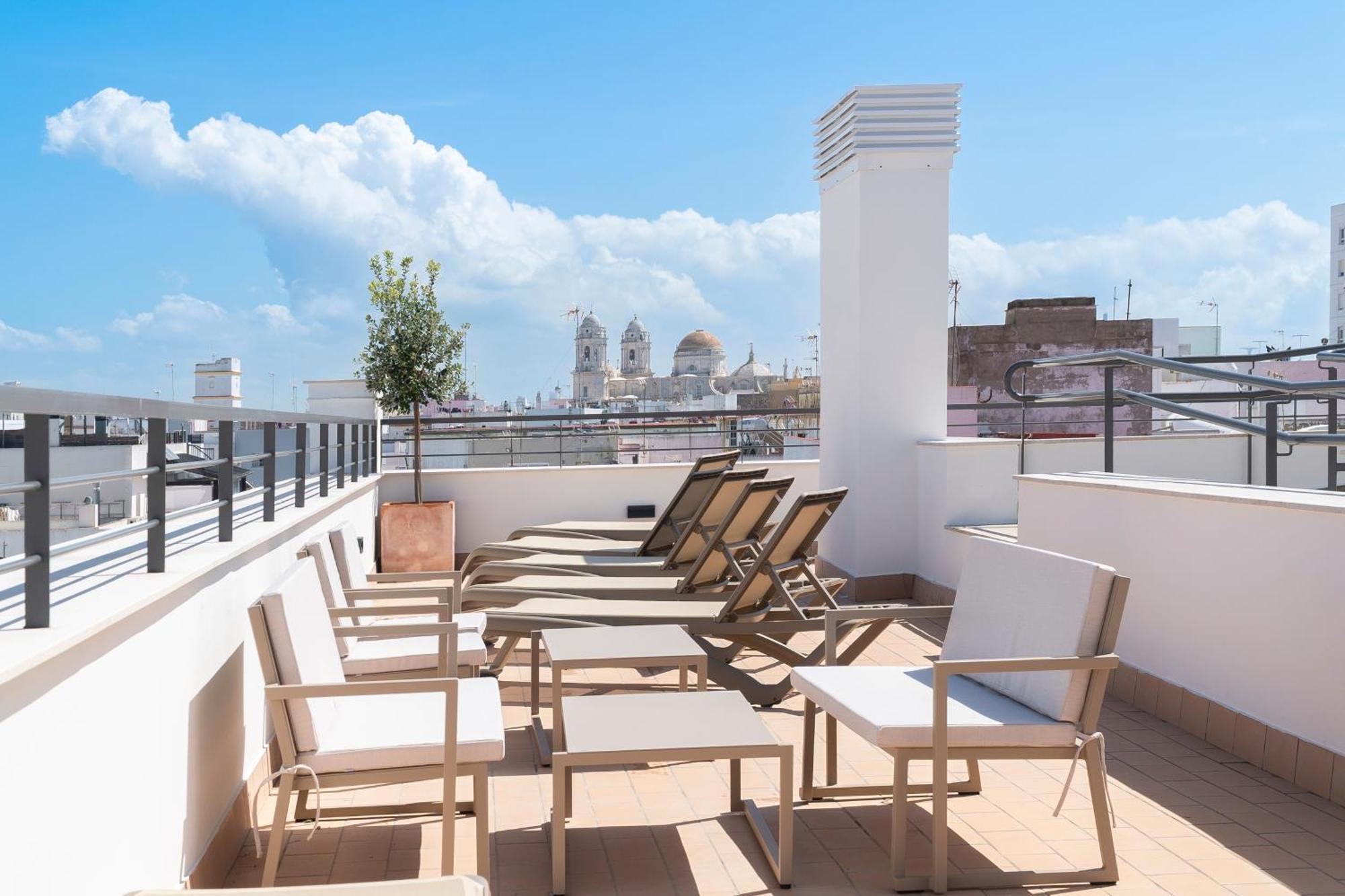 La Caleta Qe Hotels Kadyks Zewnętrze zdjęcie
